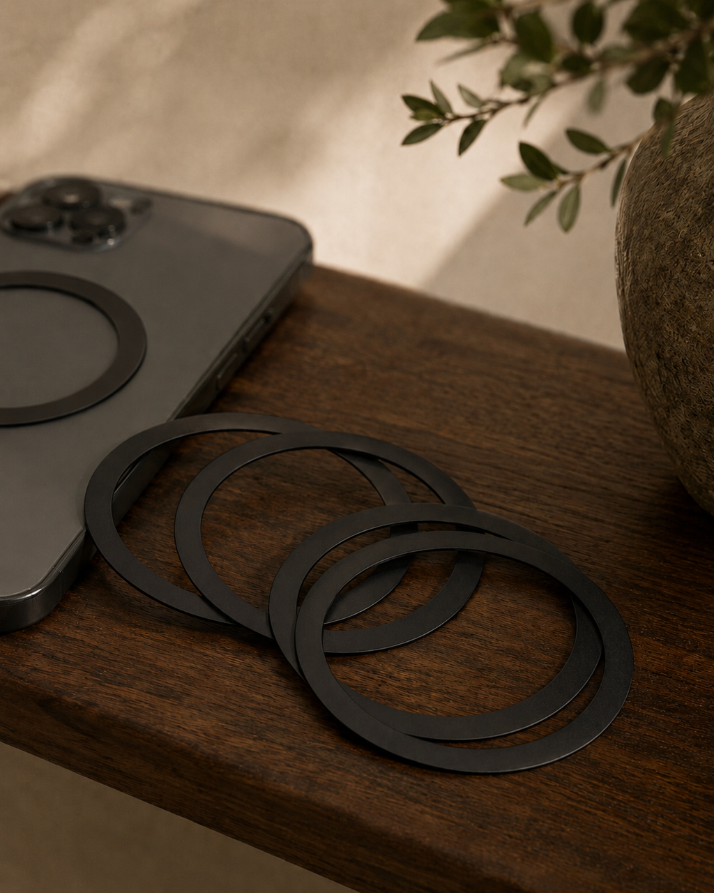 ANKOR MagSafe Metalring
