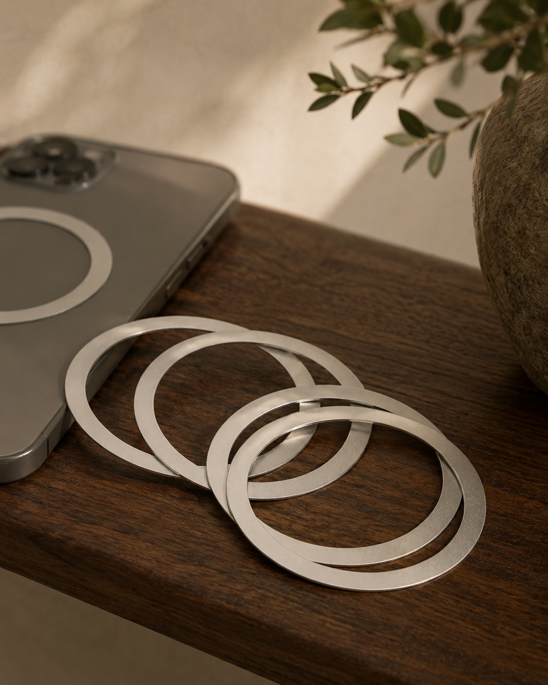 ANKOR MagSafe Metalring